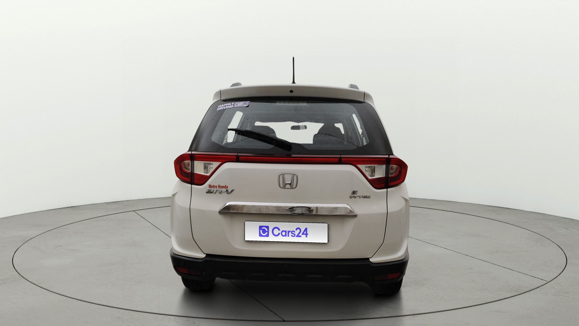 View 2018 Honda BR-V E Diesel Image 41 Used 2018 Honda BR-V E Diesel Image 41