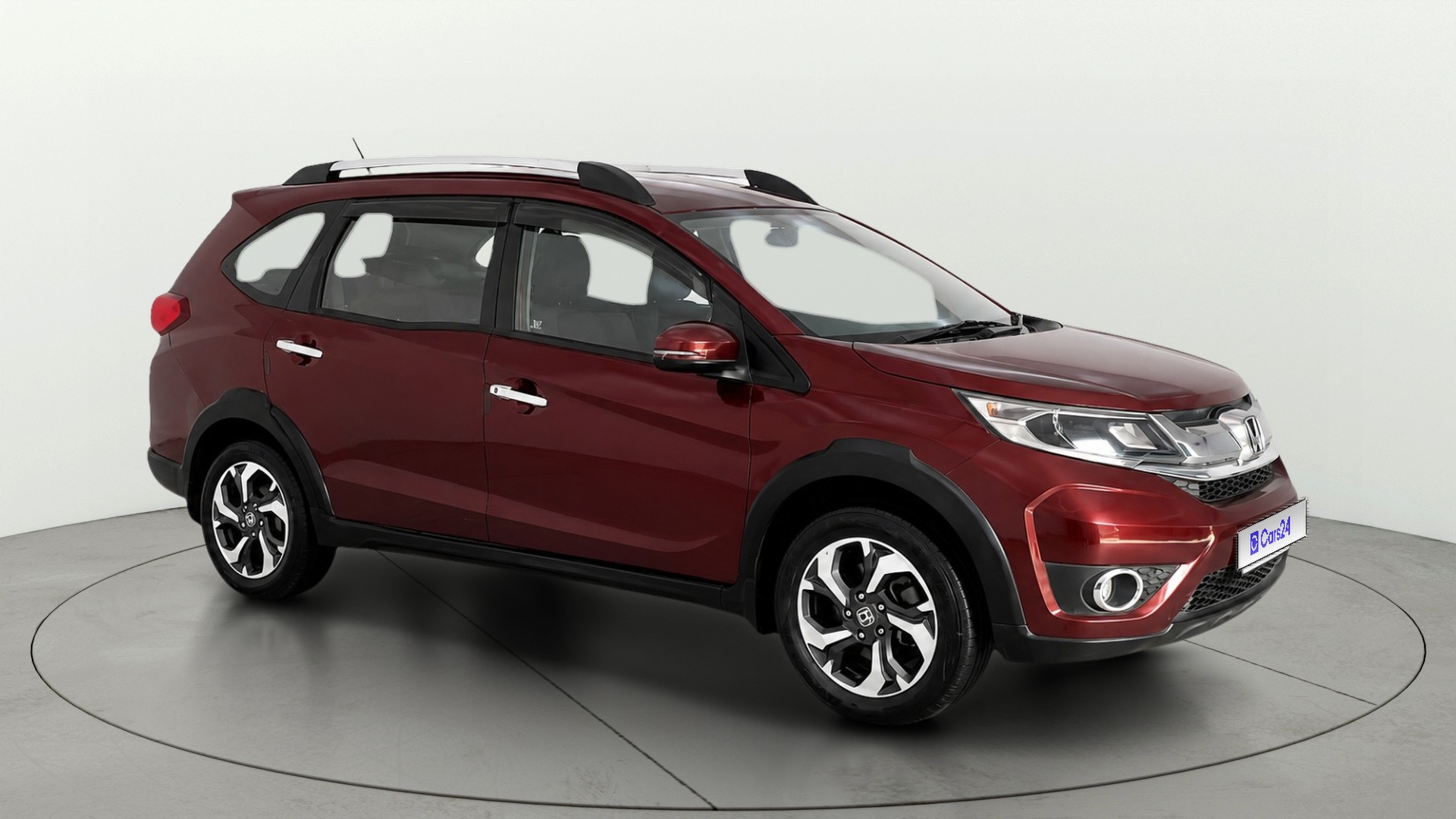 View 2018 Honda BR-V E Diesel Image 38 Used 2018 Honda BR-V E Diesel Image 38