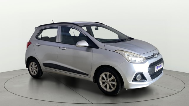 View Hyundai Grand i10 Image 21 Used Hyundai Grand i10 Image 21