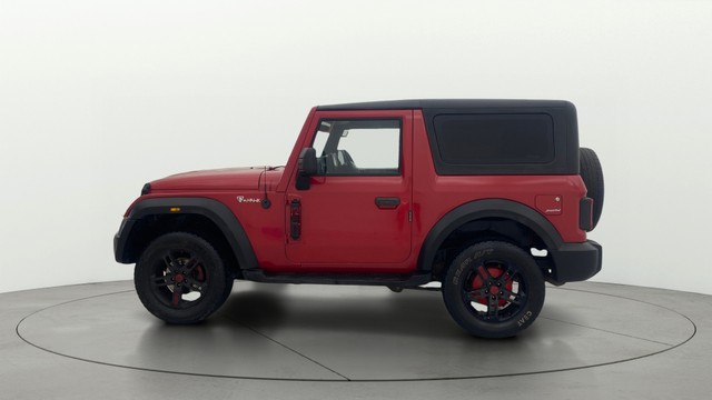 View Mahindra Thar Image 6 Used Mahindra Thar Image 6