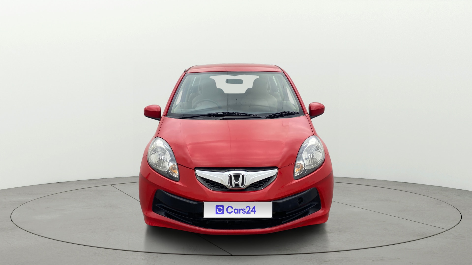 View 2012 Honda Brio S MT Petrol Image 1 Used 2012 Honda Brio S MT Petrol Image 1