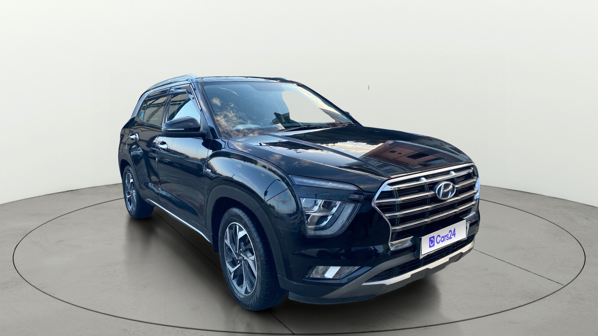 View 2021 Hyundai Creta 1.4 E Diesel Image 39 Used 2021 Hyundai Creta 1.4 E Diesel Image 39