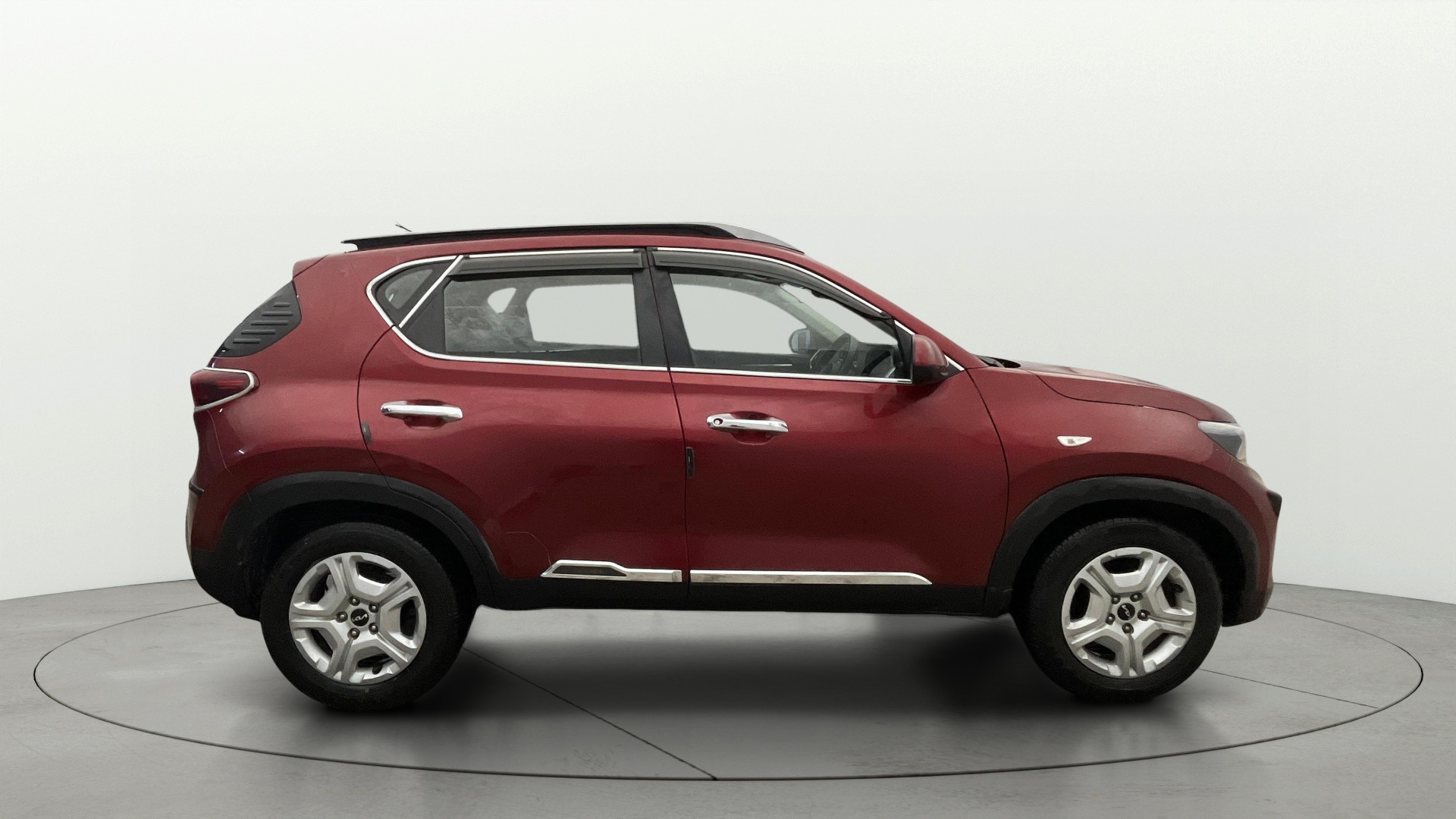 Used 2022 Kia Sonet Used 2022 Kia Sonet