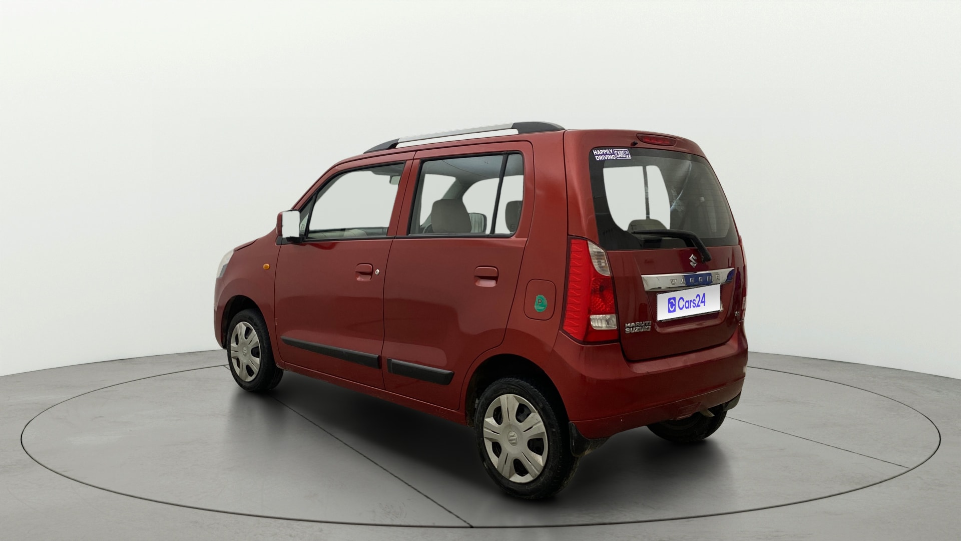 View 2018 Maruti Suzuki 1000 Base Variant Image 2 Used 2018 Maruti Suzuki 1000 Base Variant Image 2