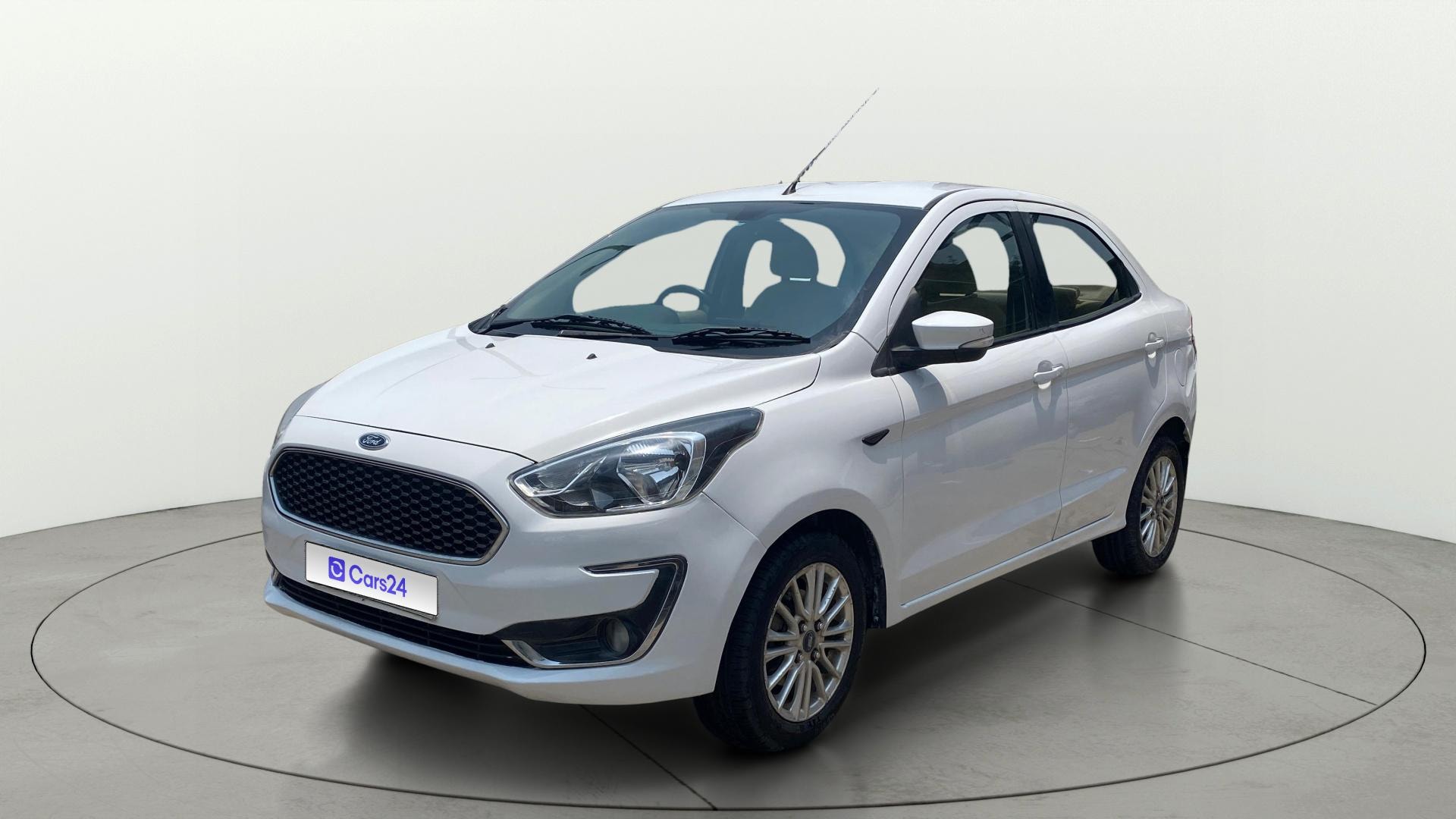 Used 2019 Ford Figo Aspire Used 2019 Ford Figo Aspire