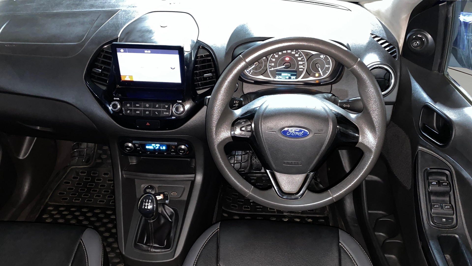 Used 2019 Ford Figo Aspire Used 2019 Ford Figo Aspire