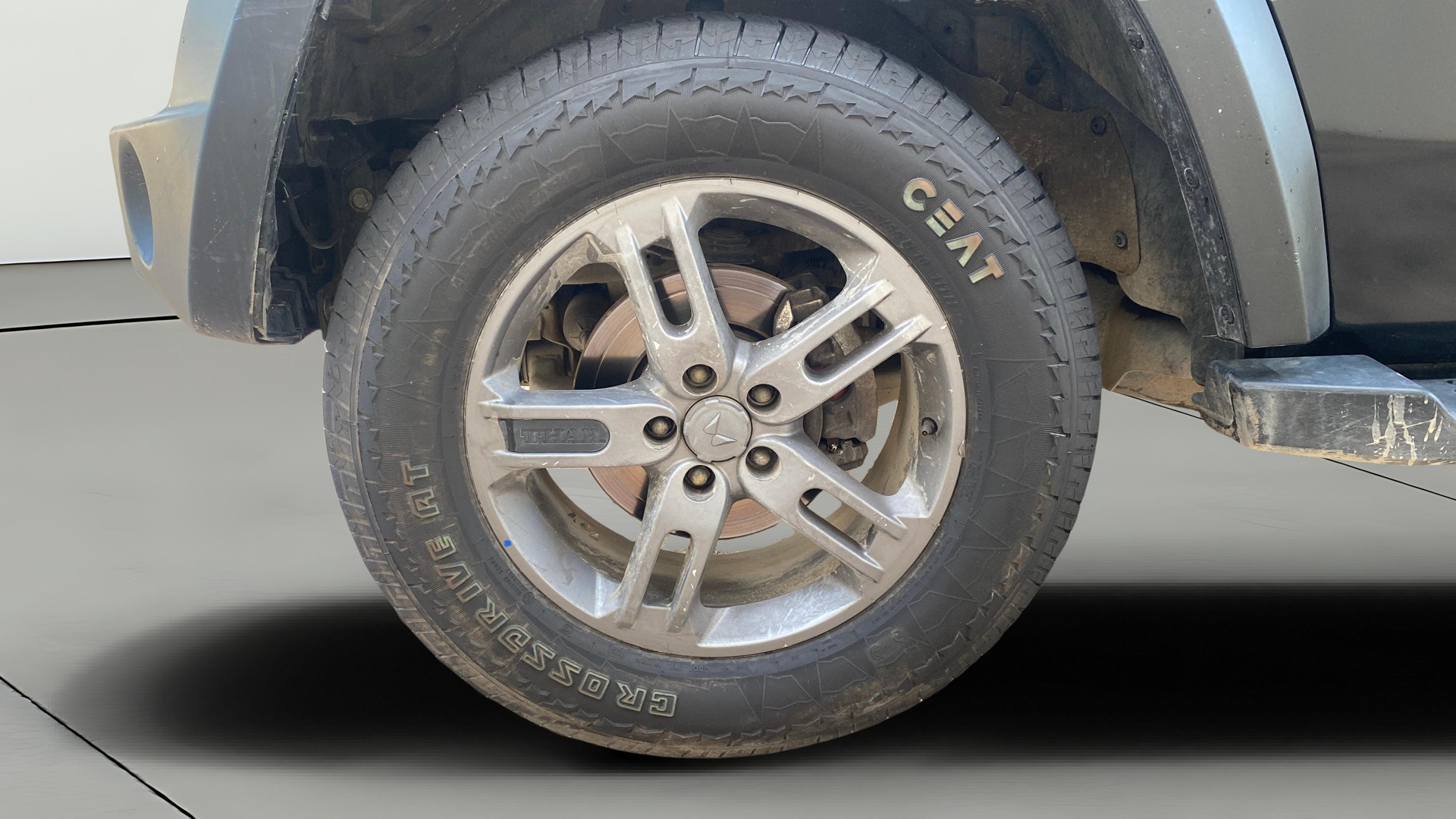 Used 2023 Mahindra Thar Used 2023 Mahindra Thar