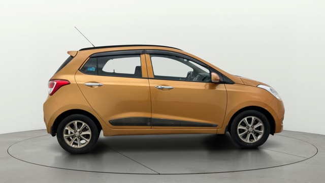 View Hyundai Grand i10 Image 8 Used Hyundai Grand i10 Image 8