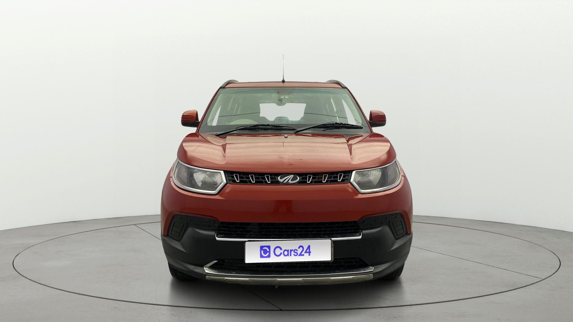 Used 2016 Mahindra KUV100 Used 2016 Mahindra KUV100