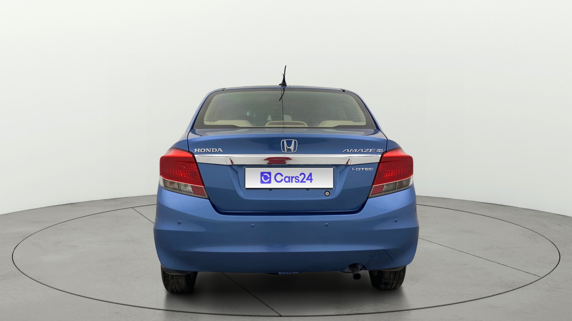 View 2013 Honda Amaze E MT Petrol BS IV Image 38 Used 2013 Honda Amaze E MT Petrol BS IV Image 38