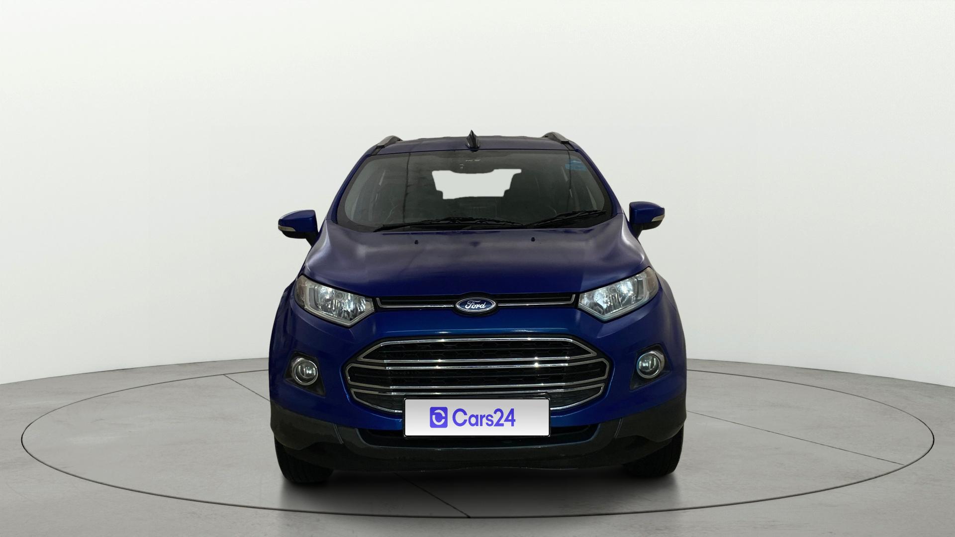 2014 फोर्ड इकोस्पोर्ट 1.0L Petrol Ecoboost Titanium 2014 फोर्ड इकोस्पोर्ट 1.0L Petrol Ecoboost Titanium