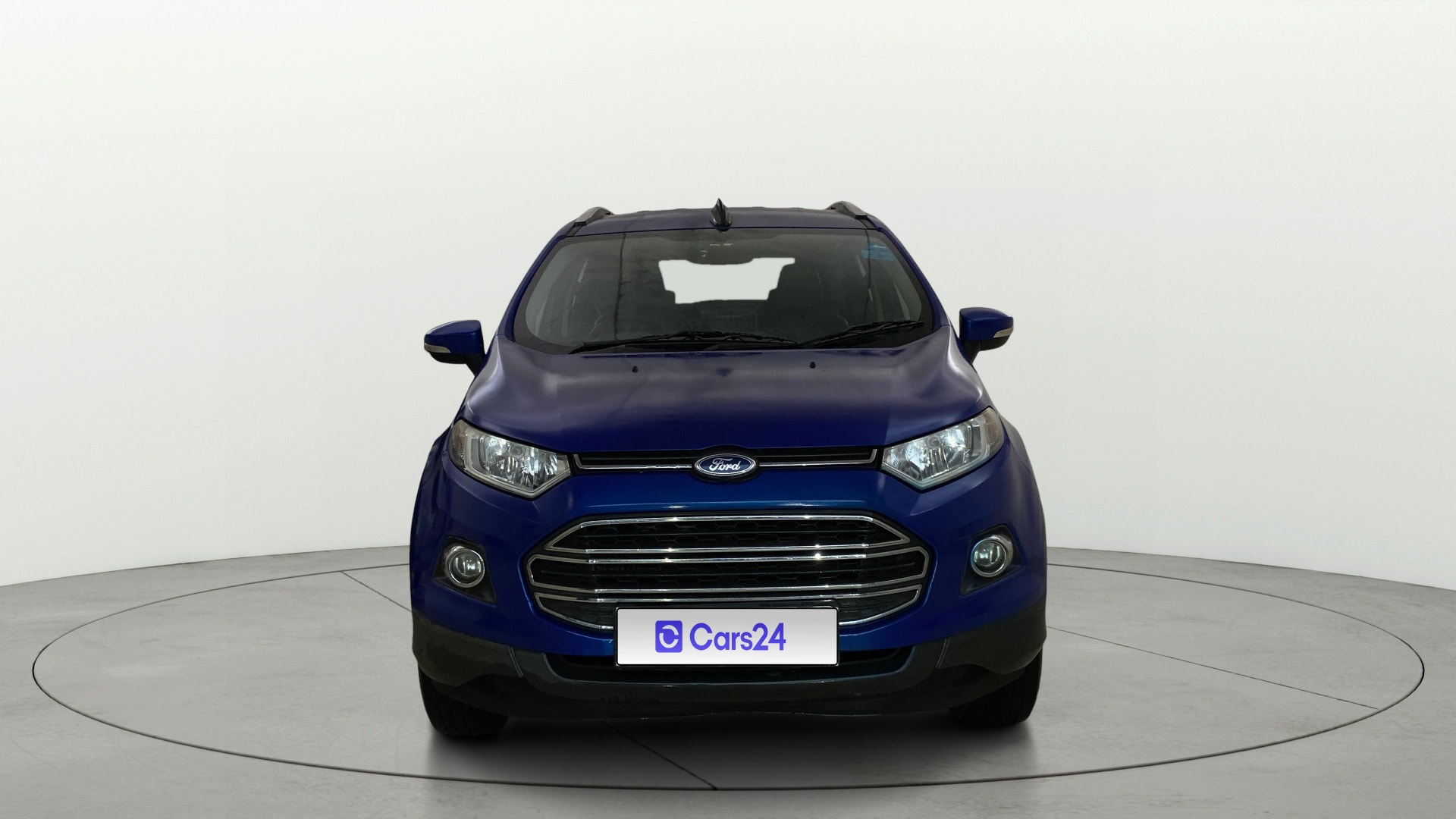 Used 2014 Ford EcoSport Used 2014 Ford EcoSport