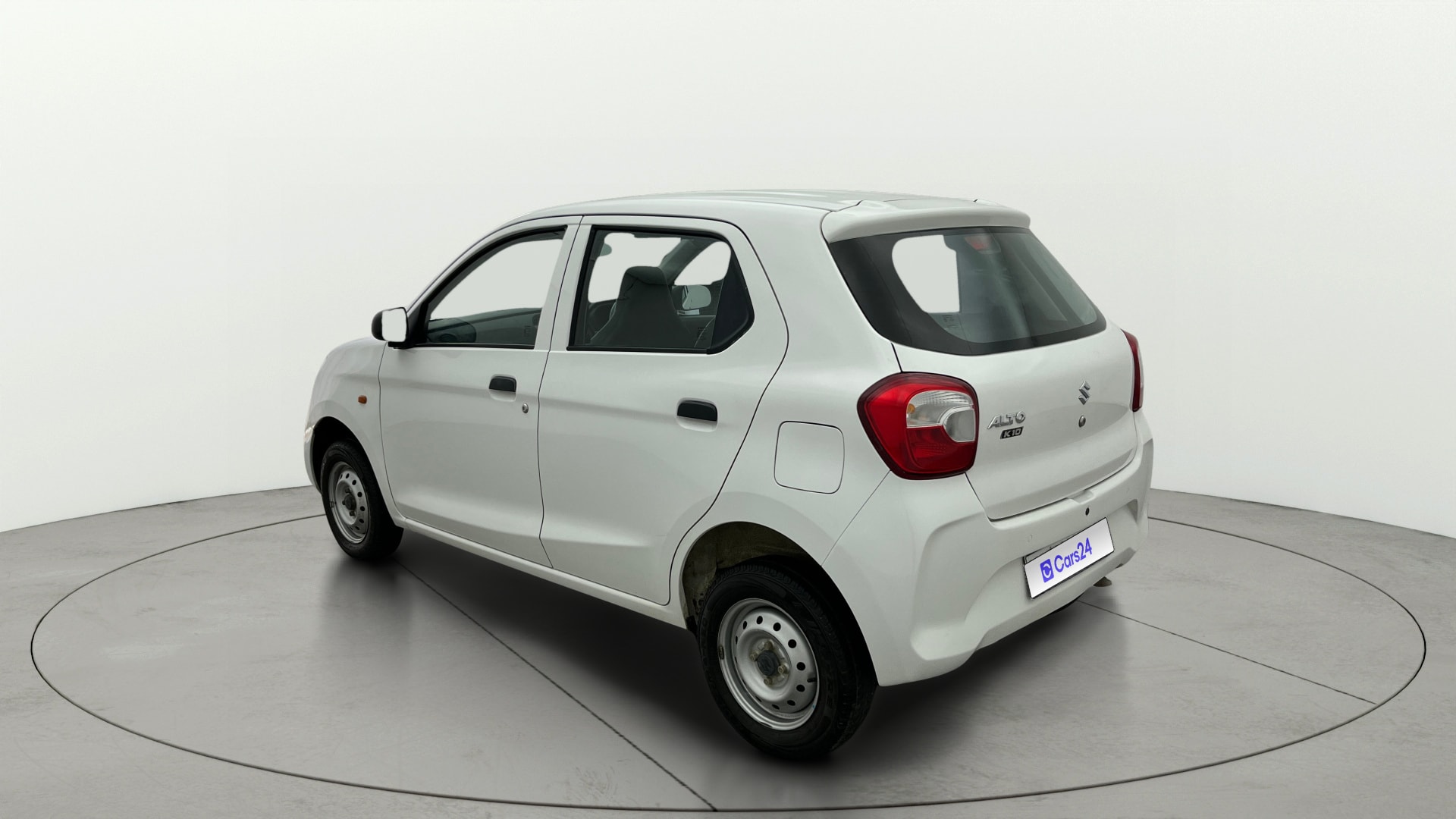 View 2024 Maruti Suzuki Alto K10 LX Image 2 Used 2024 Maruti Suzuki Alto K10 LX Image 2