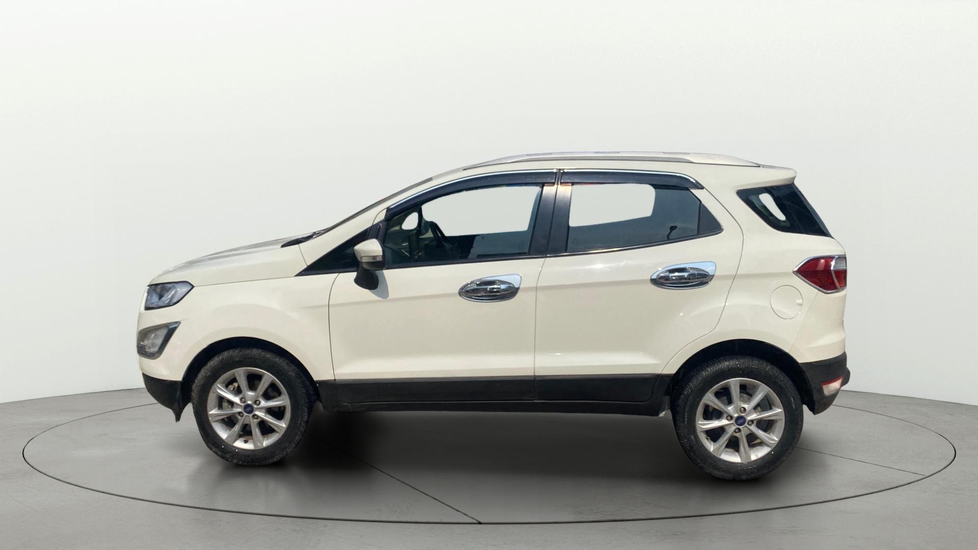 Used 2019 Ford EcoSport Used 2019 Ford EcoSport