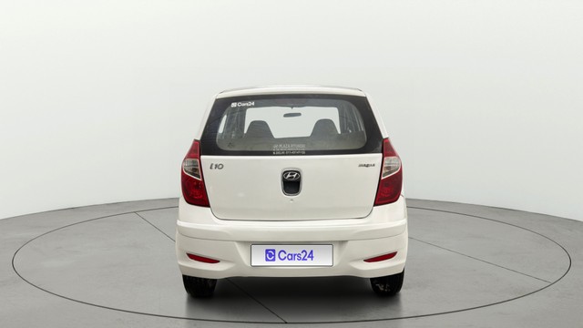 View Hyundai i10 Image 38 Used Hyundai i10 Image 38