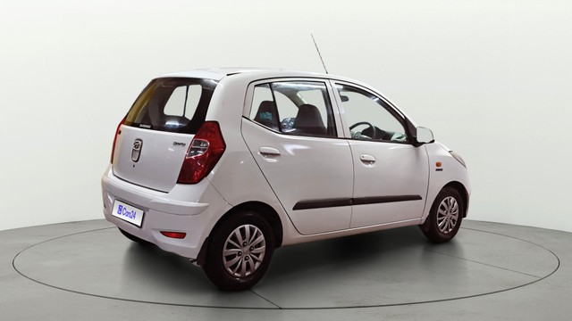 View Hyundai i10 Image 41 Used Hyundai i10 Image 41