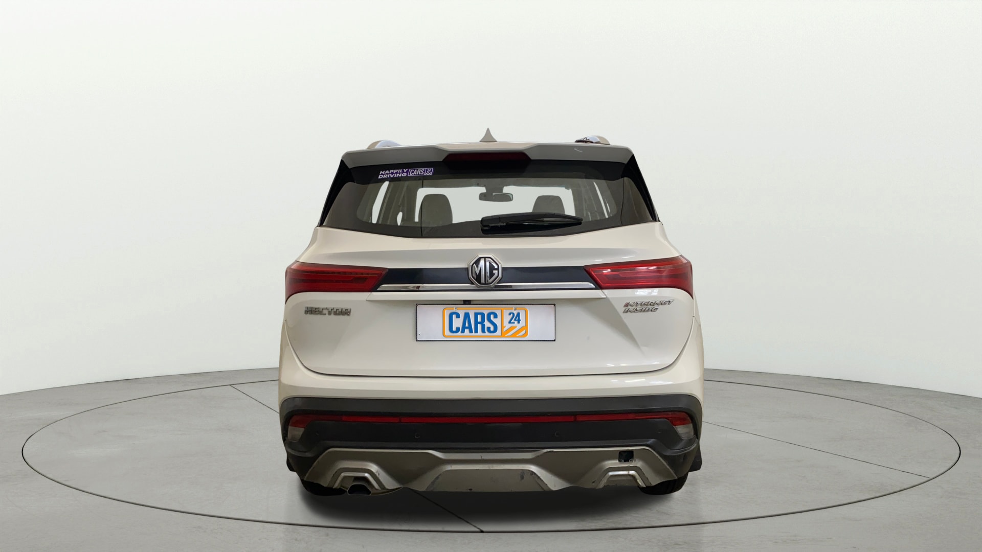 Used 2021 MG Hector Used 2021 MG Hector