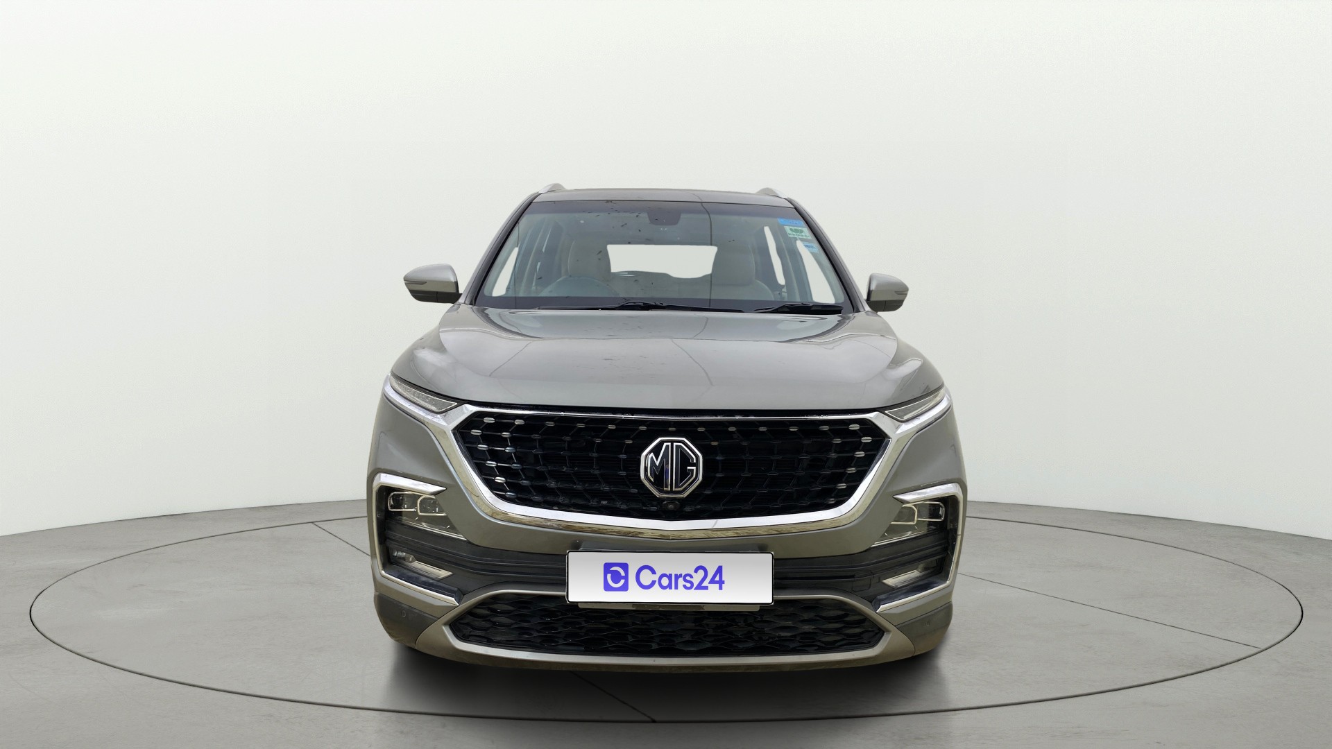 Used 2021 MG Hector Used 2021 MG Hector