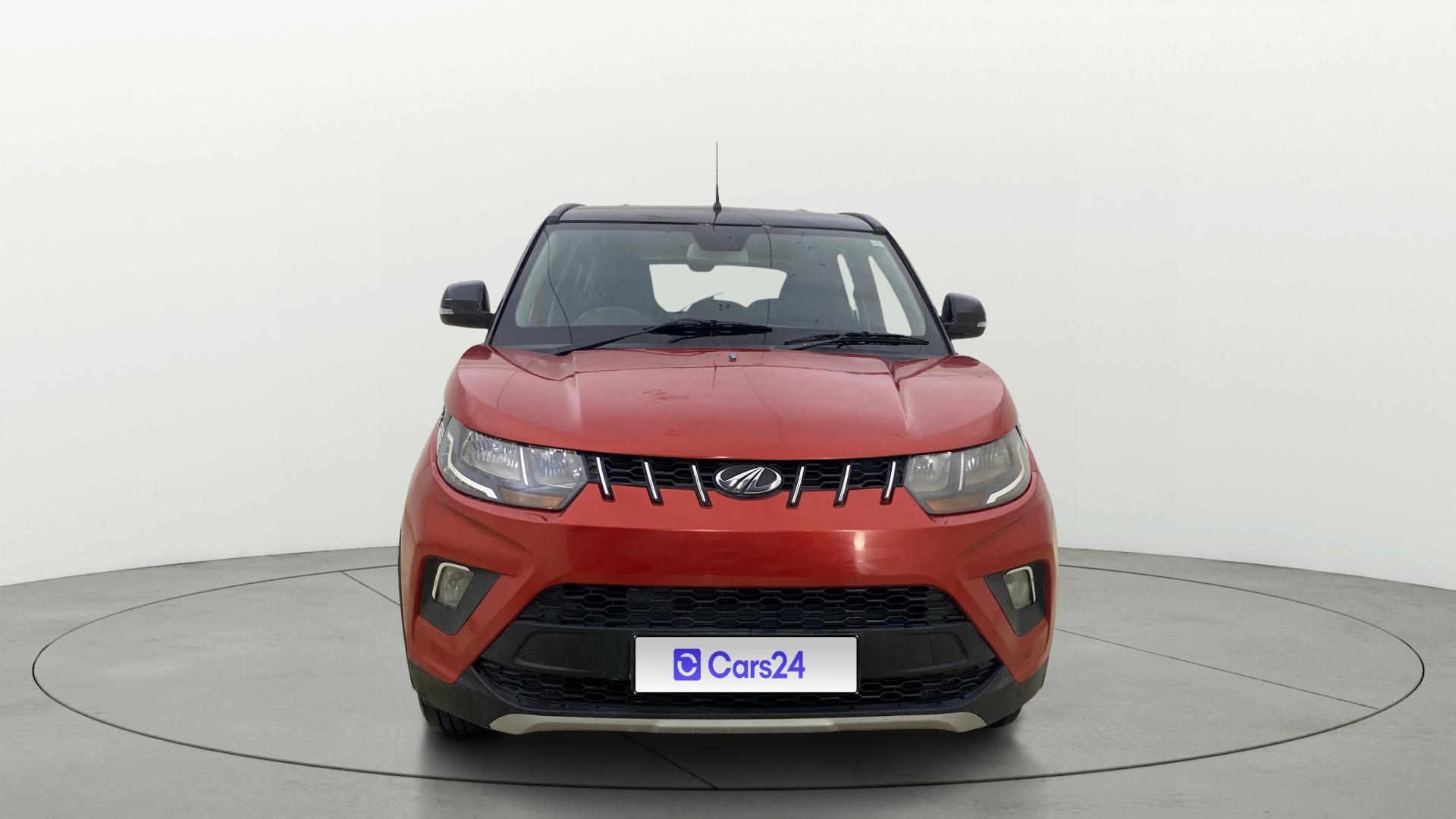 2018 महिंद्रा केयूवी 100 K2 Petrol BS IV 2018 महिंद्रा केयूवी 100 K2 Petrol BS IV