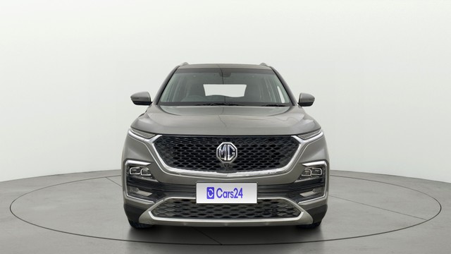 View MG Hector Image 1 Used MG Hector Image 1