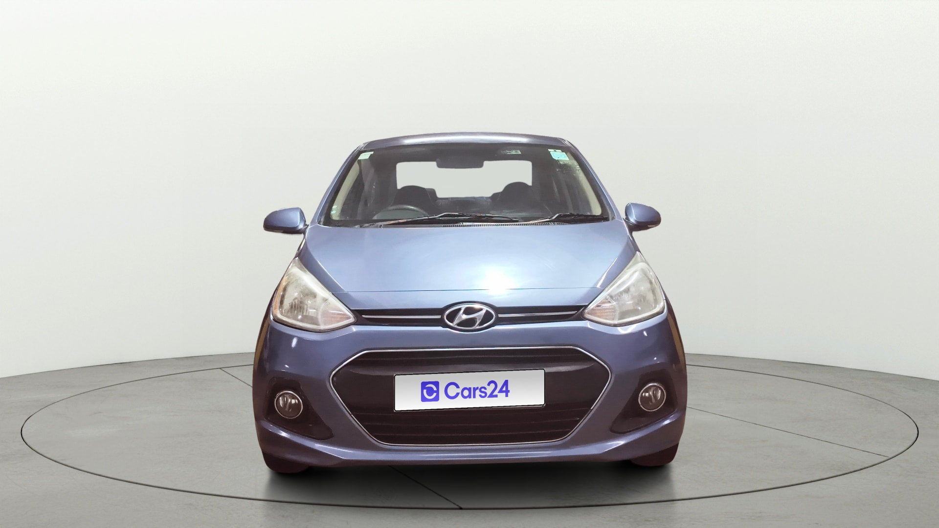 View 2015 Hyundai Xcent S Petrol Image 1 Used 2015 Hyundai Xcent S Petrol Image 1