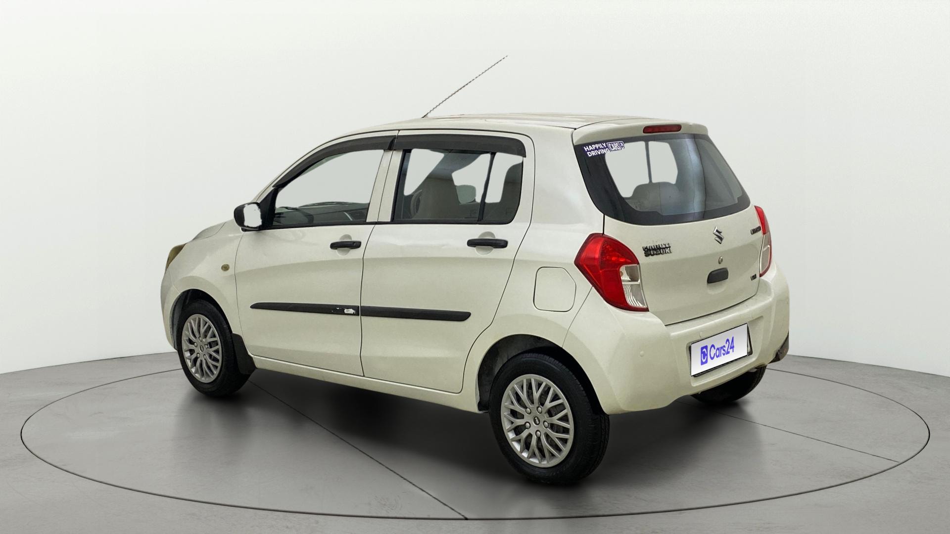 View 2014 Maruti Suzuki 1000 Base Variant Image 2 Used 2014 Maruti Suzuki 1000 Base Variant Image 2