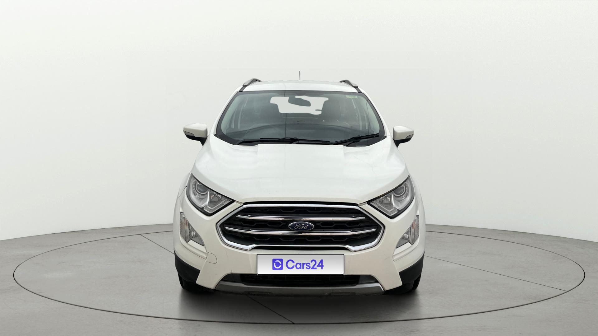 2020 फोर्ड इकोस्पोर्ट 1.5 TDCi Diesel Ambiente BS IV 2020 फोर्ड इकोस्पोर्ट 1.5 TDCi Diesel Ambiente BS IV