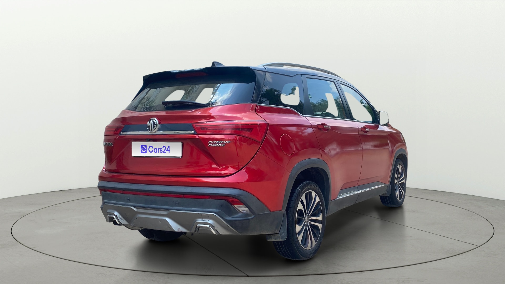 Used 2021 MG Hector Used 2021 MG Hector