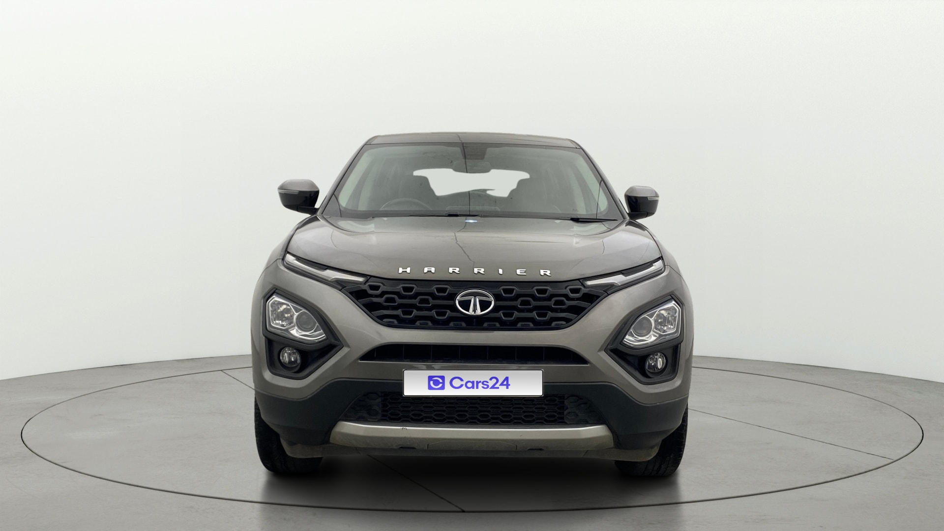Used 2019 Tata Harrier Used 2019 Tata Harrier