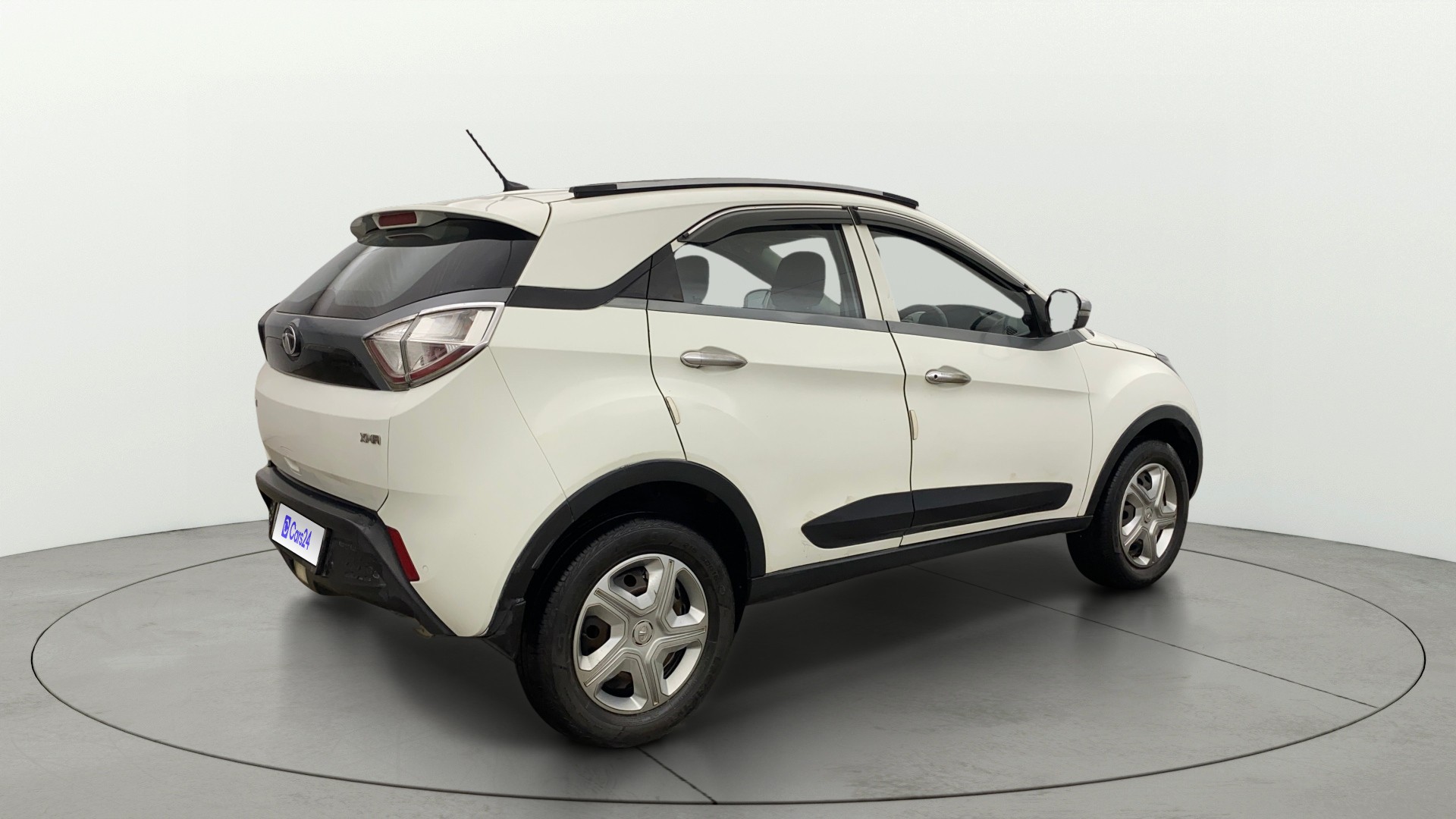 Used 2019 Tata Nexon Used 2019 Tata Nexon