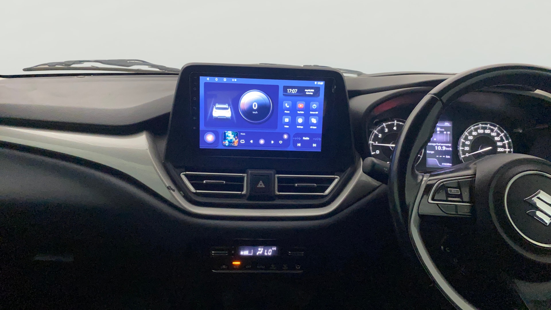 View 2022 Maruti Suzuki 1000 Base Variant Image 33 Used 2022 Maruti Suzuki 1000 Base Variant Image 33