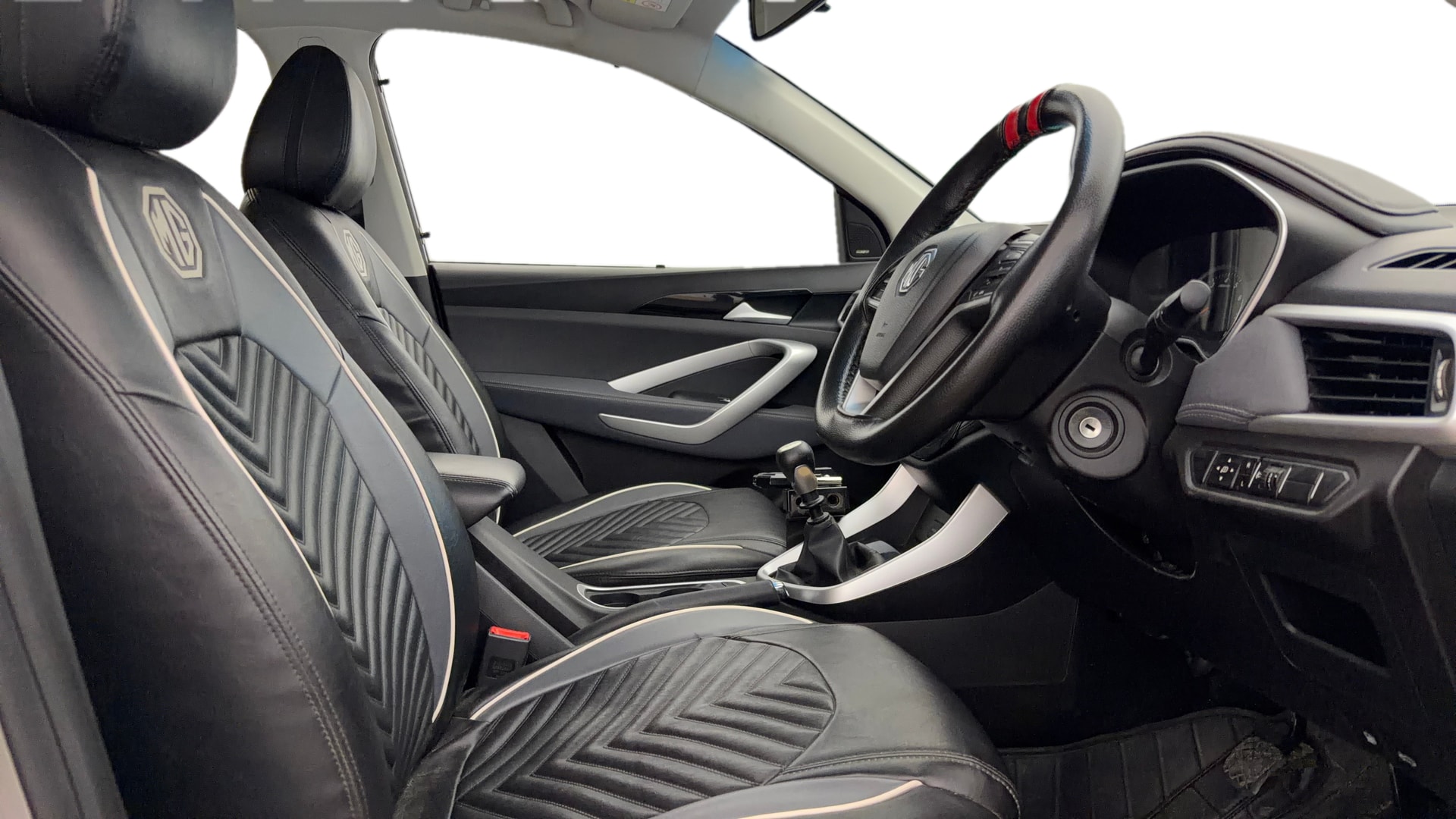 View 2021 MG Hector Shine Petrol Image 28 Used 2021 MG Hector Shine Petrol Image 28
