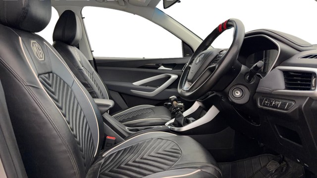 View MG Hector Image 28 Used MG Hector Image 28