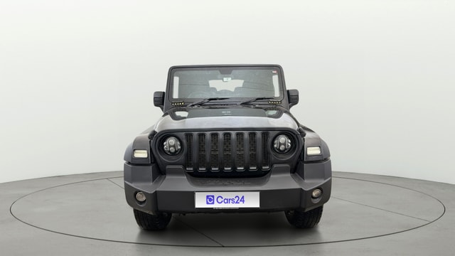 View Mahindra Thar Image 1 Used Mahindra Thar Image 1