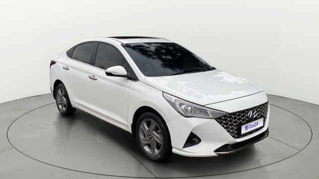 View Hyundai Verna Image 24 Used Hyundai Verna Image 24