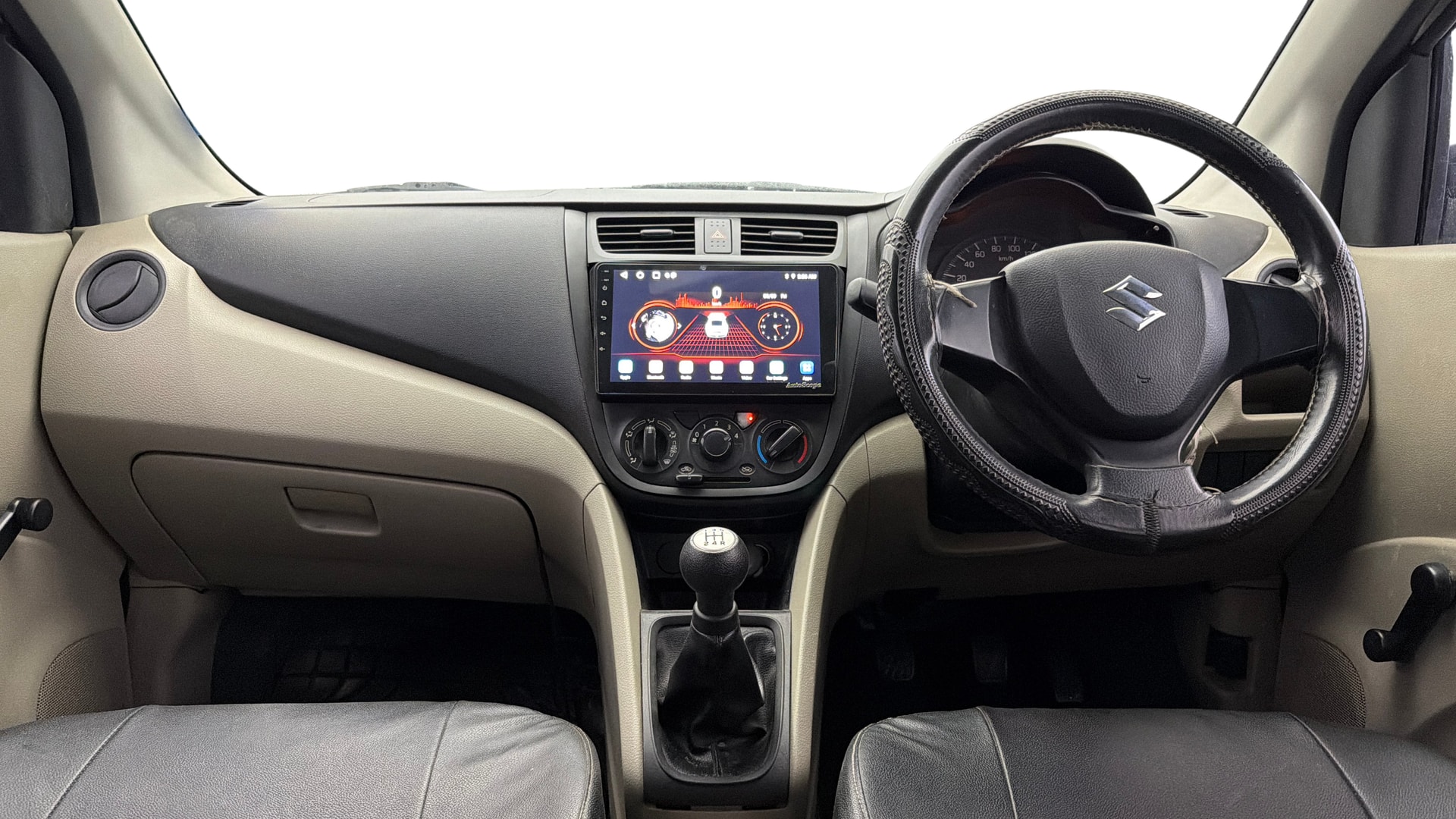 View 2015 Maruti Suzuki 1000 Base Variant Image 15 Used 2015 Maruti Suzuki 1000 Base Variant Image 15