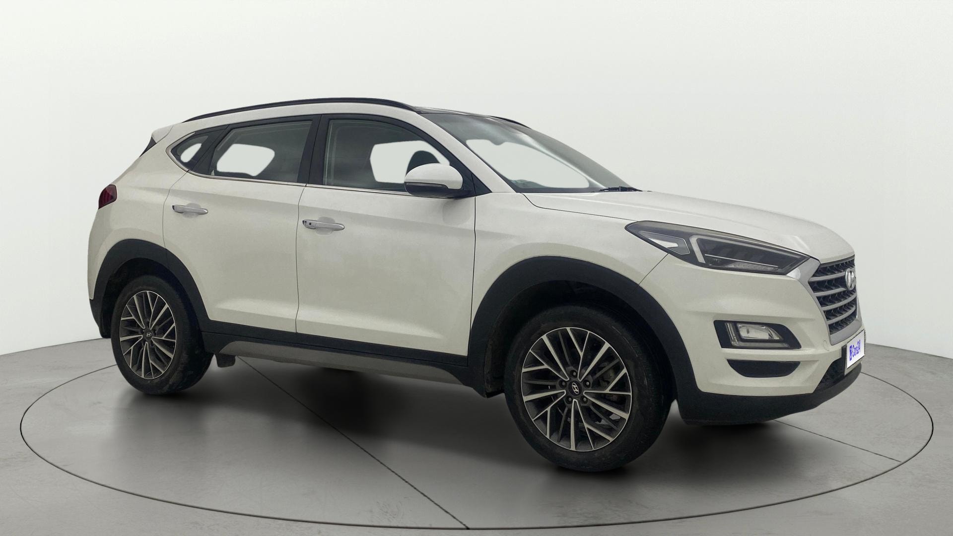 View 2022 Hyundai Tucson R 2.0 6-Speed Automatic GL BS IV Image 22 Used 2022 Hyundai Tucson R 2.0 6-Speed Automatic GL BS IV Image 22