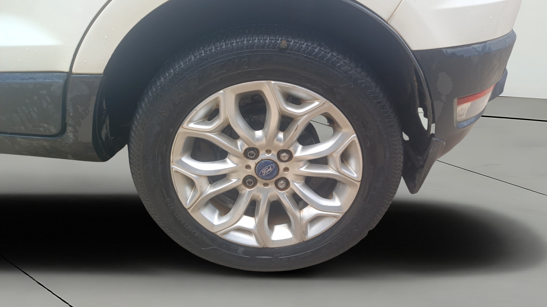 View 2015 Ford EcoSport 1.5 TDCi Diesel Ambiente BS IV Image 7 Used 2015 Ford EcoSport 1.5 TDCi Diesel Ambiente BS IV Image 7