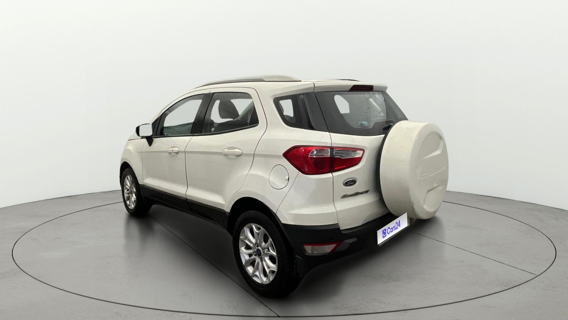 View 2017 Ford EcoSport 1.5 TDCi Diesel Ambiente BS IV Image 2 Used 2017 Ford EcoSport 1.5 TDCi Diesel Ambiente BS IV Image 2