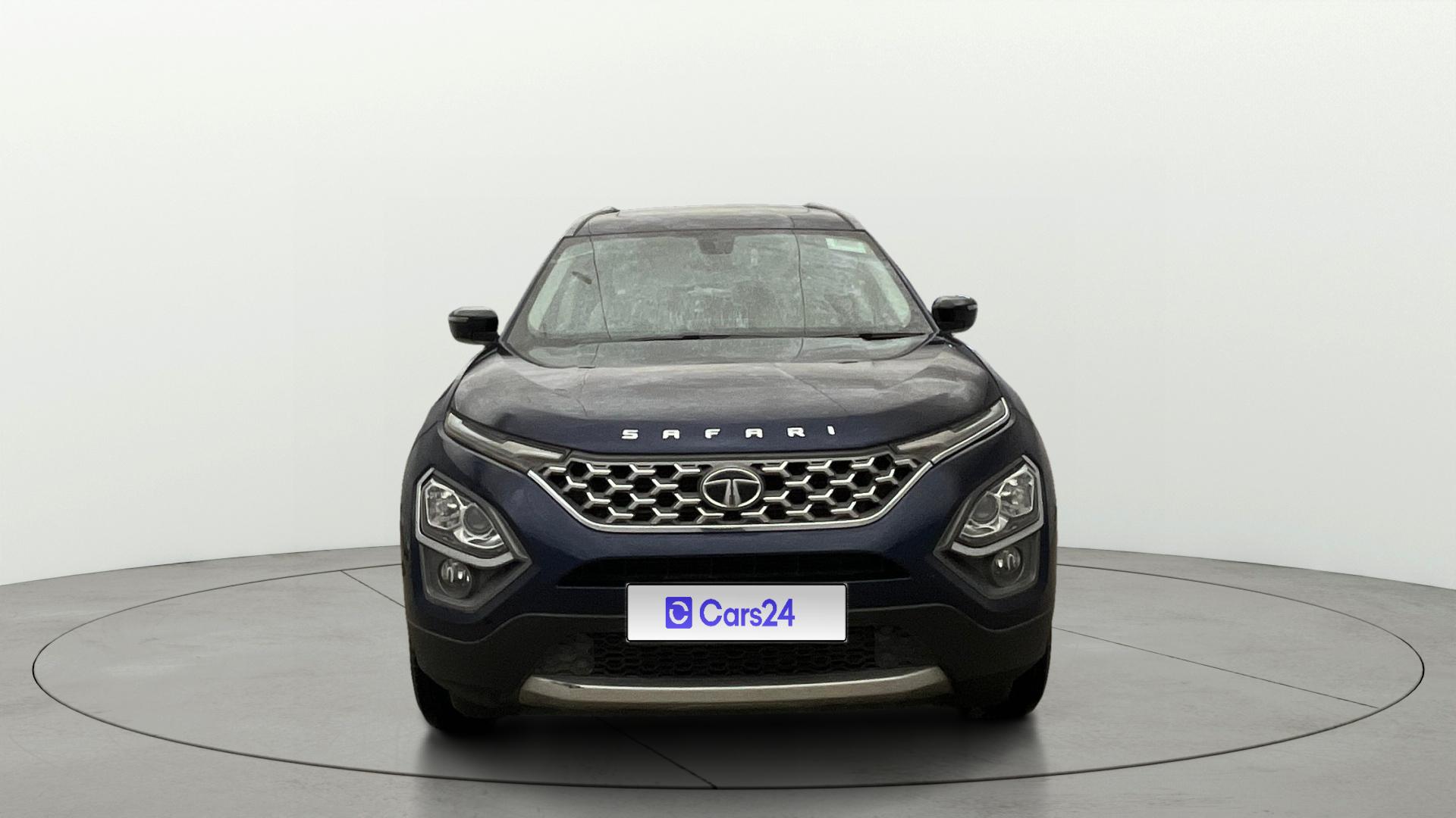 2021 टाटा सफारी XZA Plus 2021 टाटा सफारी XZA Plus