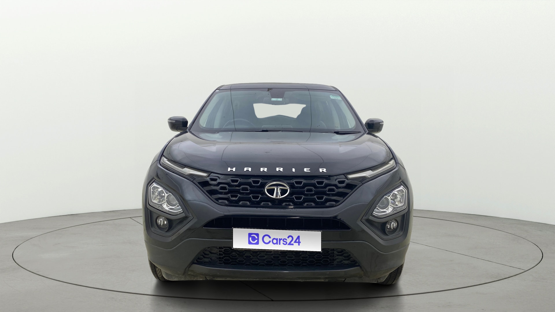 Used 2021 Tata Harrier Used 2021 Tata Harrier