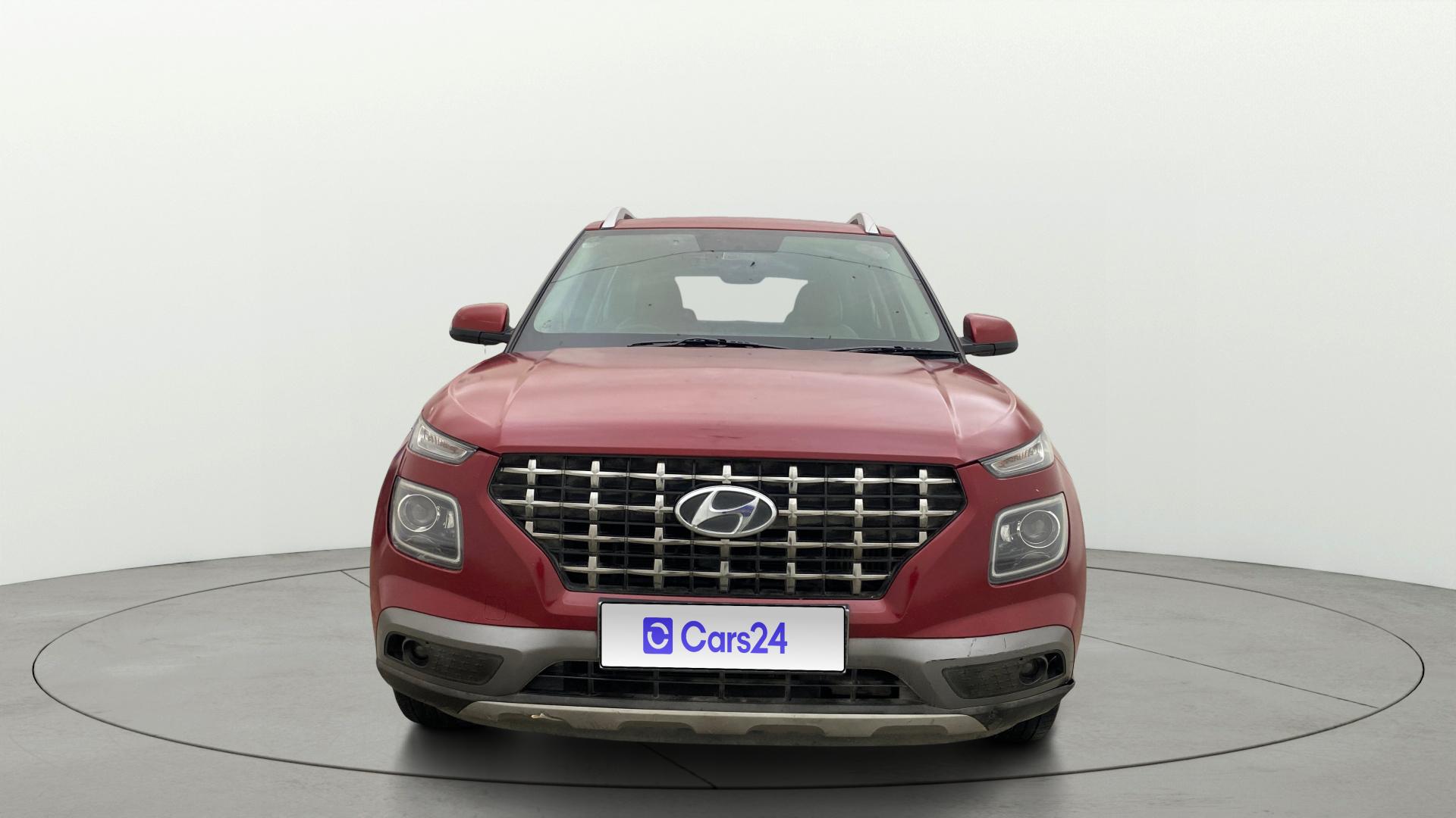 2019 ह्युंडई वेन्यू SX Plus 1.0 Petrol AT 2019 ह्युंडई वेन्यू SX Plus 1.0 Petrol AT