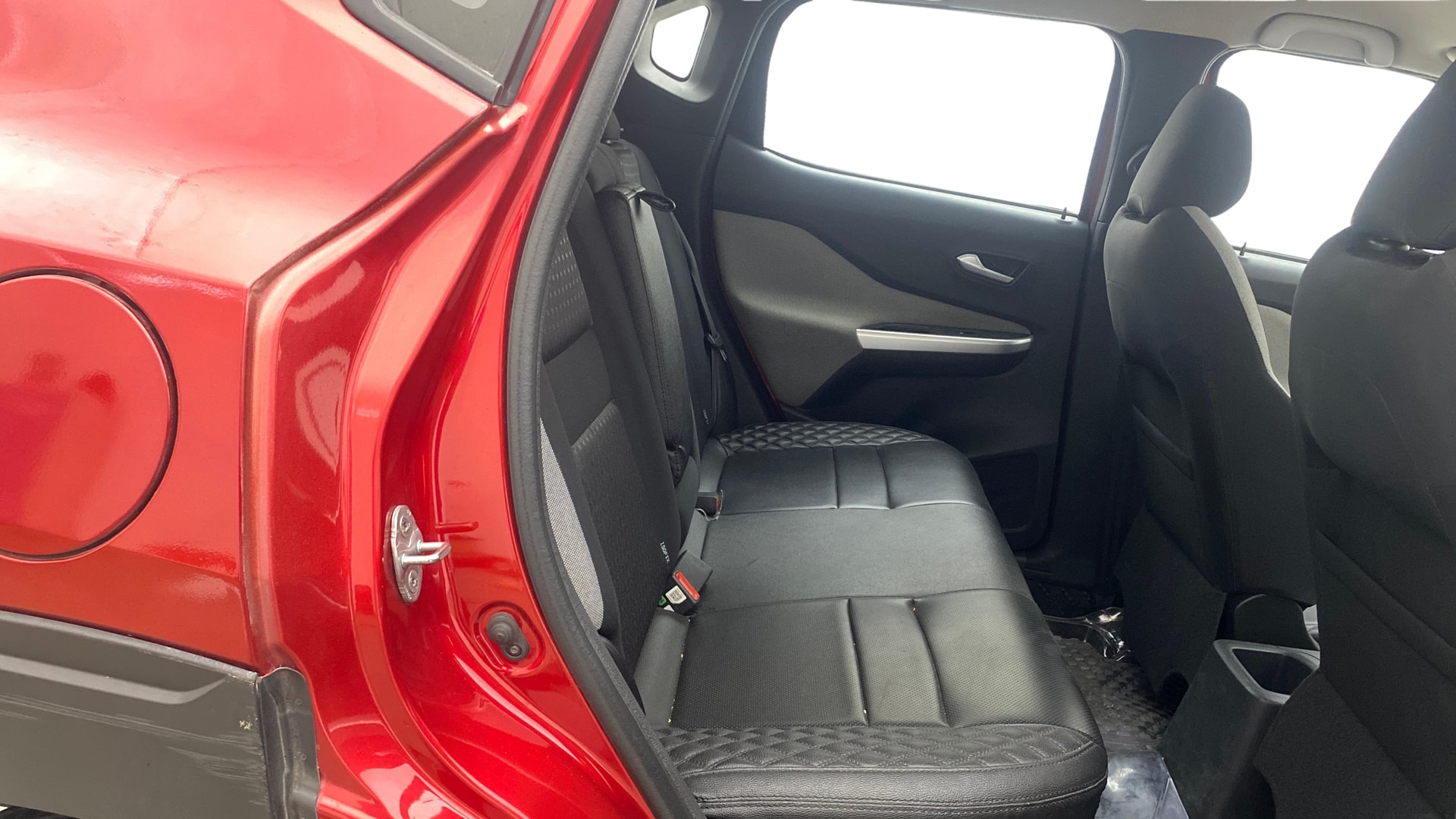 View 2022 Nissan Magnite Turbo XV Premium CVT Image 29 Used 2022 Nissan Magnite Turbo XV Premium CVT Image 29