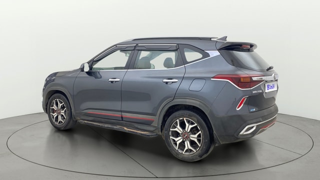 View Kia Seltos Image 2 Used Kia Seltos Image 2