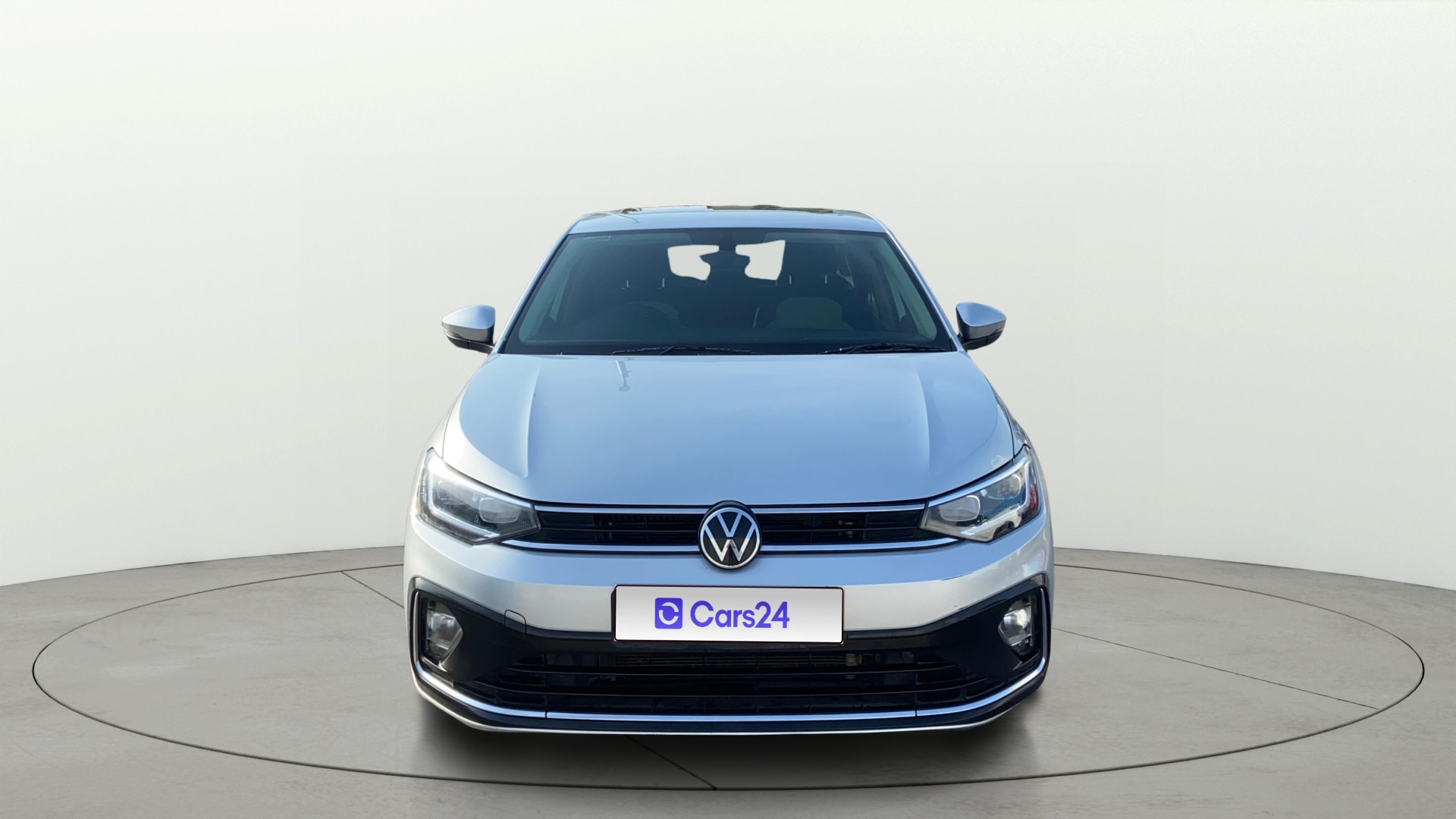 Used 2023 Volkswagen Virtus Used 2023 Volkswagen Virtus