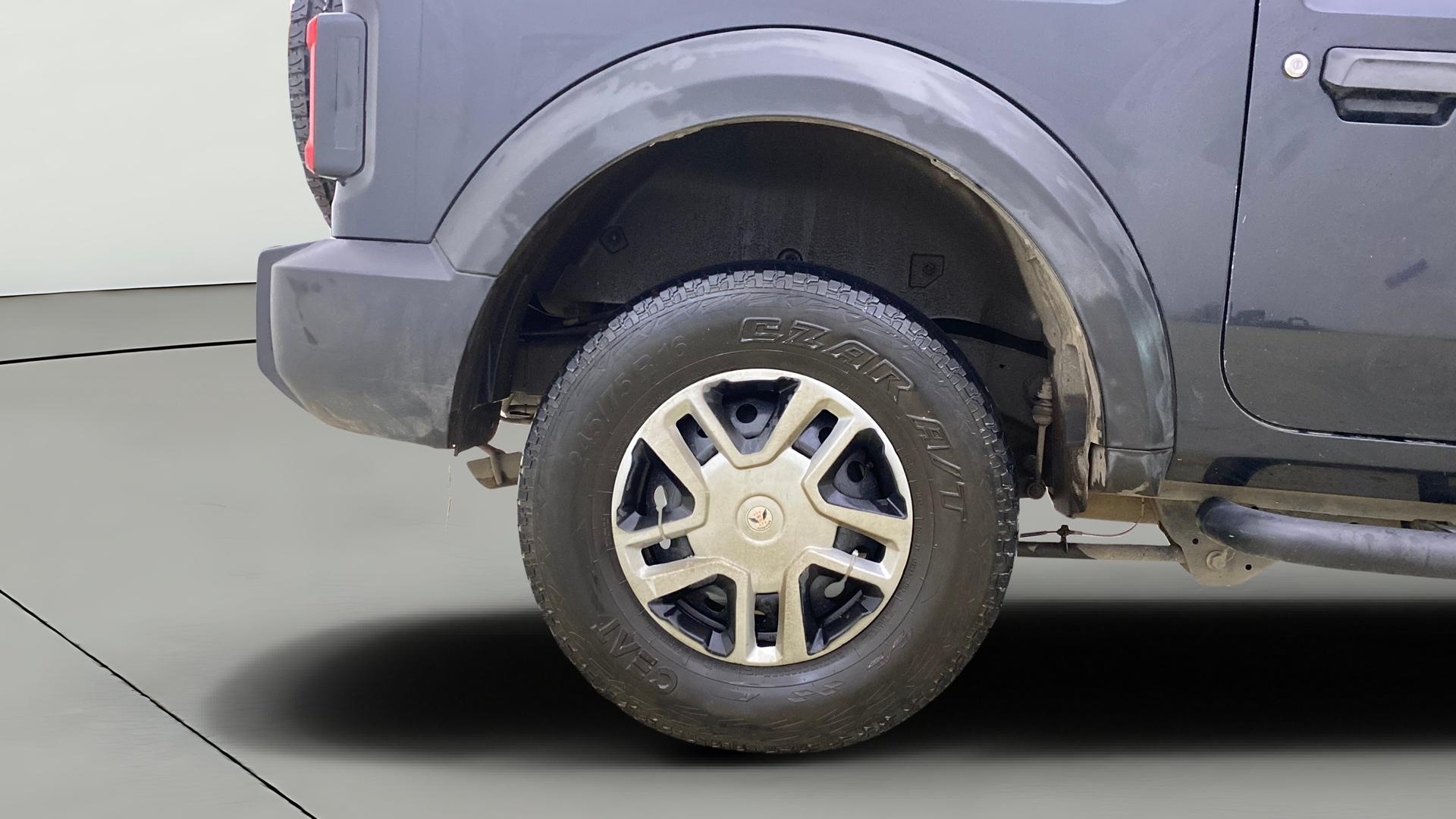यूज़्ड 2024 महिंद्रा थार, Mumbai 23 यूज़्ड 2024 महिंद्रा थार, Mumbai 23