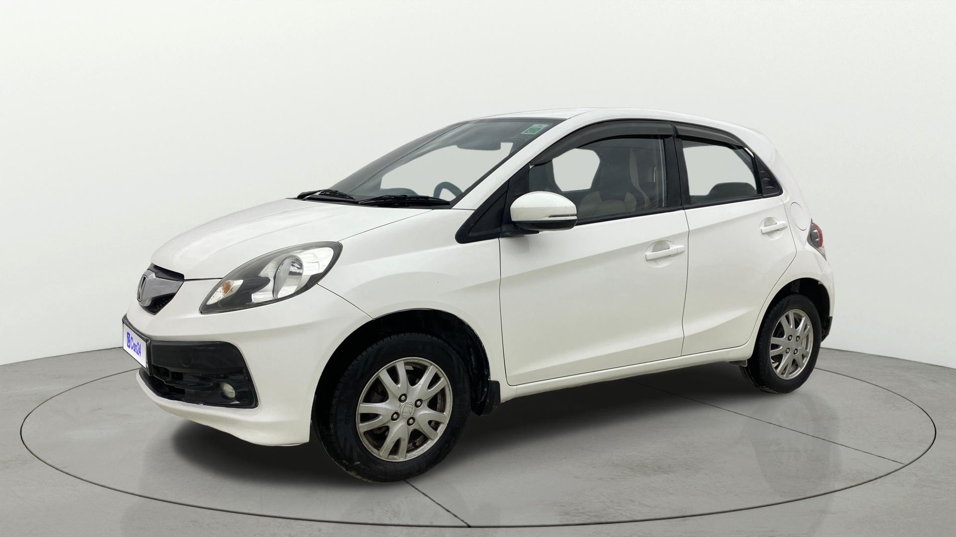 View 2016 Honda Brio VX AT Petrol Image 35 Used 2016 Honda Brio VX AT Petrol Image 35