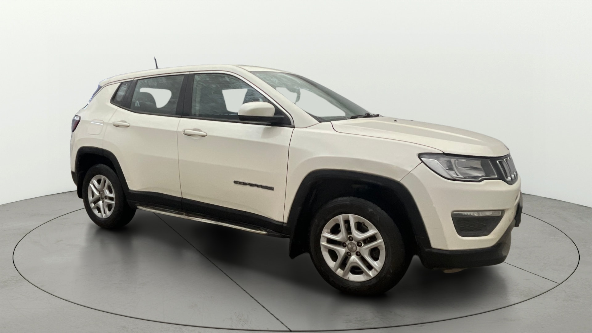 View 2019 Jeep Compass Sport 1.4 Multi AIR Petrol BS IV Image 13 Used 2019 Jeep Compass Sport 1.4 Multi AIR Petrol BS IV Image 13