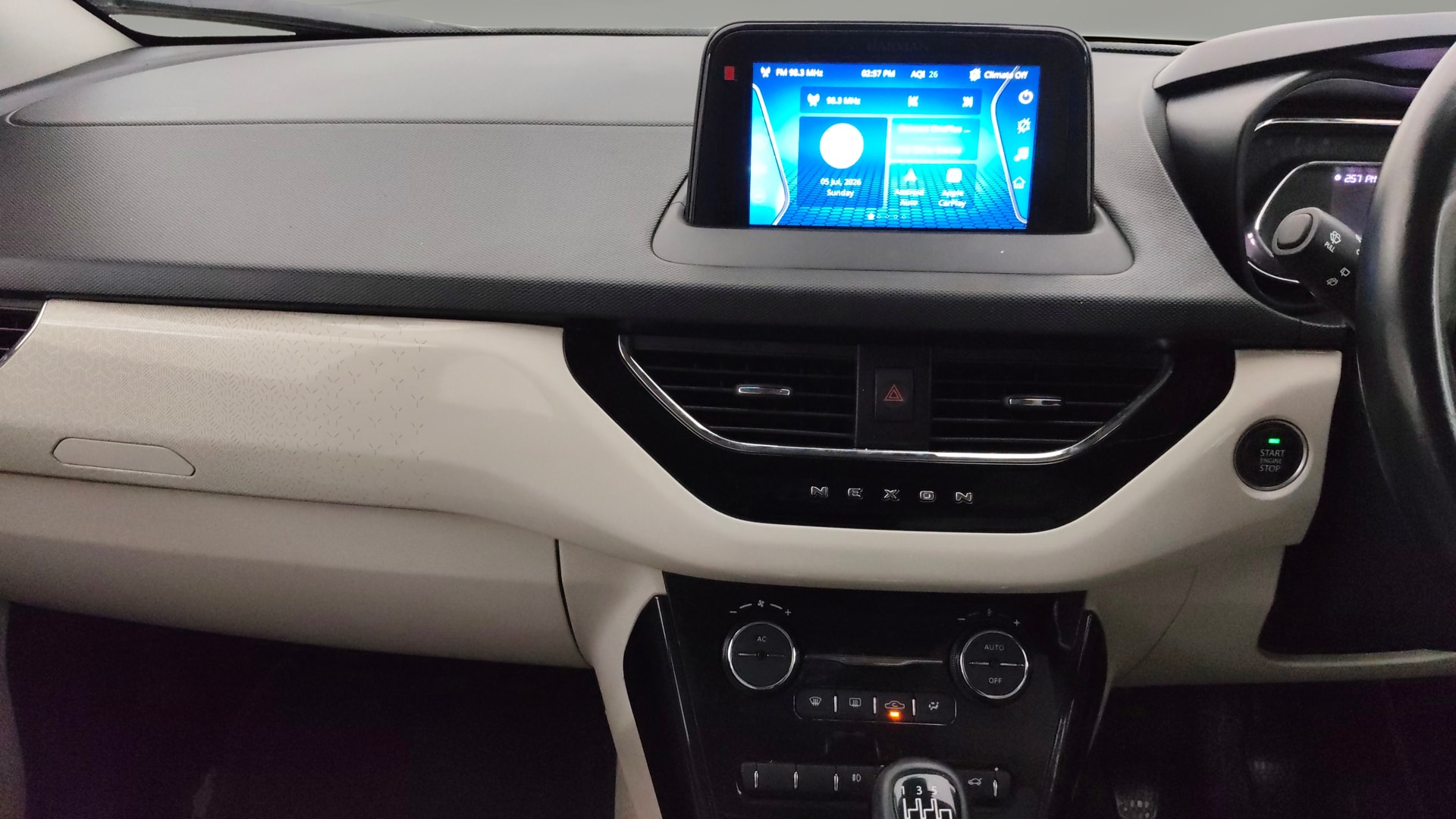 View 2022 Tata Nexon Revotron XE Image 18 Used 2022 Tata Nexon Revotron XE Image 18