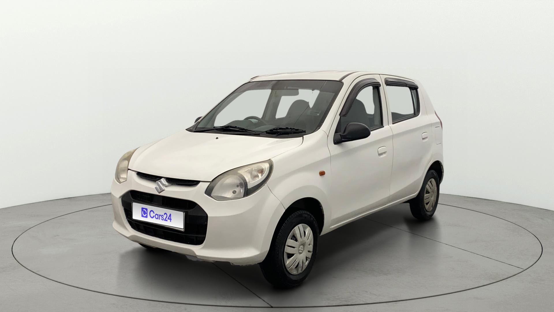View 2013 Maruti Suzuki Alto 800 LX Image 35 Used 2013 Maruti Suzuki Alto 800 LX Image 35